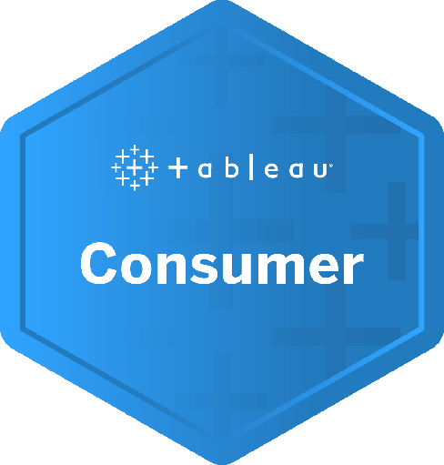 Tableau Consumer